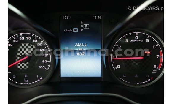 Buy Import Mercedes‒Benz 1117 White Truck in Import - Dubai in Ashanti Buy Import Mercedes‒Benz 1117 White Truck in Import - Dubai in Ashanti