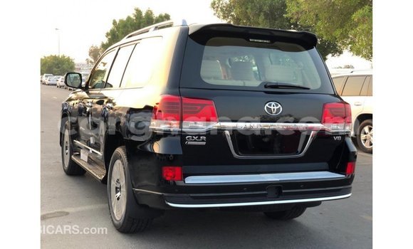 Buy Import Toyota Land Cruiser Black Car in Import - Dubai in Ashanti Buy Import Toyota Land Cruiser Black Car in Import - Dubai in Ashanti