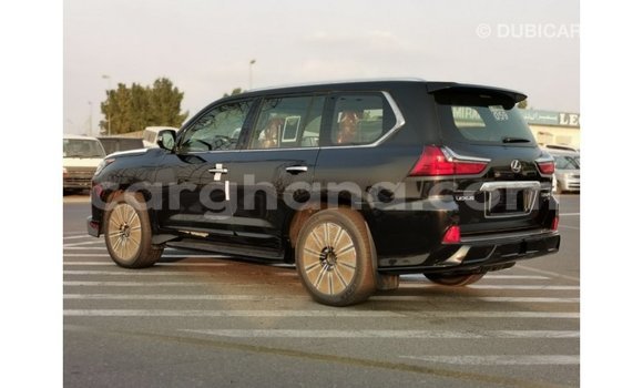 Ra Imported Lexus LX Black Ọkọ̀ in Import - Dubai ni Ashanti Ra Imported Lexus LX Black Ọkọ̀ in Import - Dubai ni Ashanti