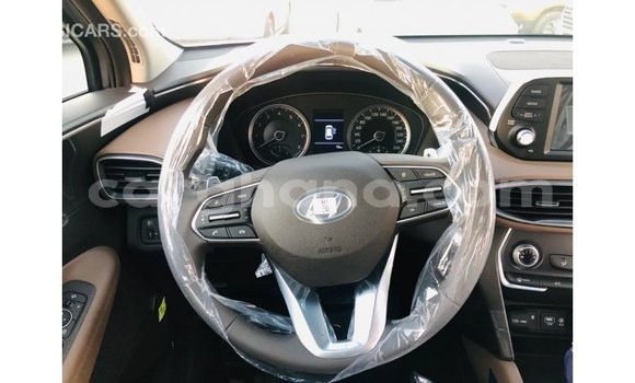 Buy Import Hyundai Santa Fe Brown Car in Import - Dubai in Ashanti Buy Import Hyundai Santa Fe Brown Car in Import - Dubai in Ashanti