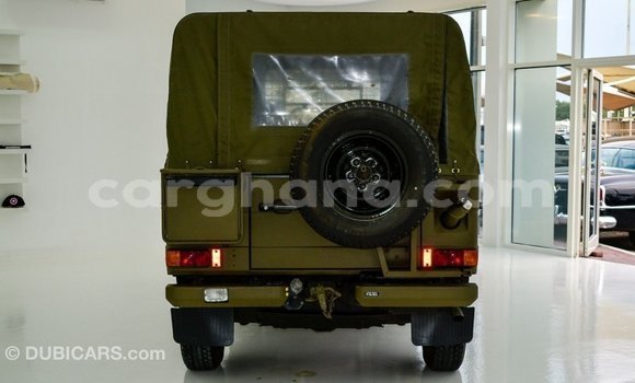 Sayi Imported PUCH Pinzgauer Green Mota in Import - Dubai a Ashanti Sayi Imported PUCH Pinzgauer Green Mota in Import - Dubai a Ashanti