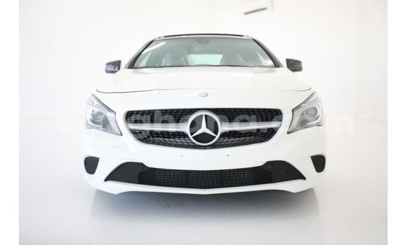 Buy Import Mercedes‒Benz 250 White Car in Import - Dubai in Ashanti Buy Import Mercedes‒Benz 250 White Car in Import - Dubai in Ashanti
