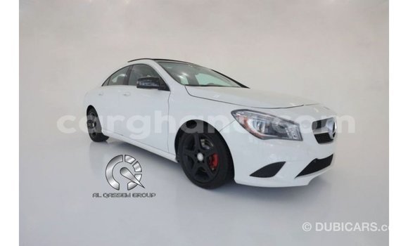 Buy Import Mercedes‒Benz 250 White Car in Import - Dubai in Ashanti Buy Import Mercedes‒Benz 250 White Car in Import - Dubai in Ashanti