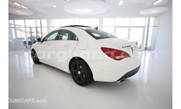 Buy Import Mercedes‒Benz 250 White Car in Import - Dubai in Ashanti Buy Import Mercedes‒Benz 250 White Car in Import - Dubai in Ashanti