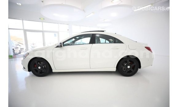 Buy Import Mercedes‒Benz 250 White Car in Import - Dubai in Ashanti Buy Import Mercedes‒Benz 250 White Car in Import - Dubai in Ashanti