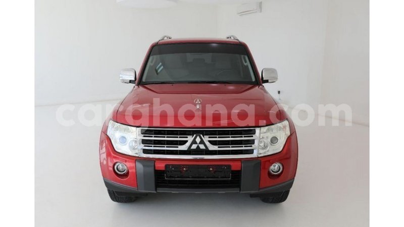 Big with watermark mitsubishi pajero ashanti import dubai 11898