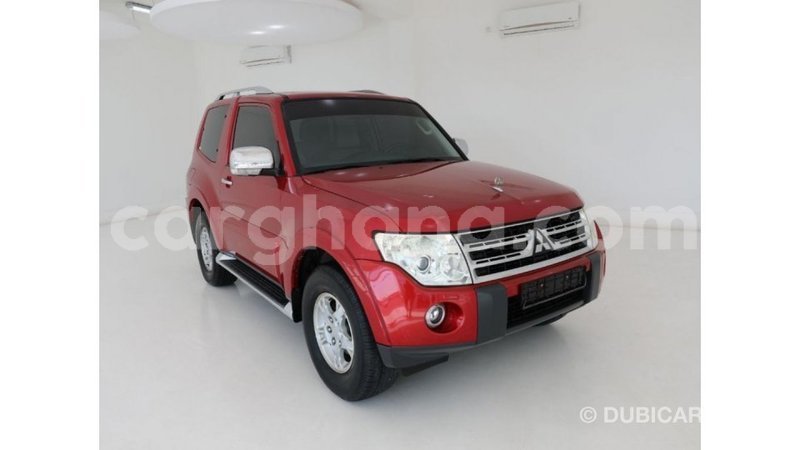 Big with watermark mitsubishi pajero ashanti import dubai 11898