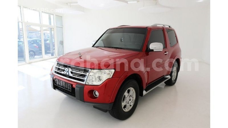 Big with watermark mitsubishi pajero ashanti import dubai 11898