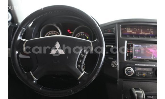 Sayi Imported Mitsubishi Pajero Red Mota in Import - Dubai a Ashanti Sayi Imported Mitsubishi Pajero Red Mota in Import - Dubai a Ashanti