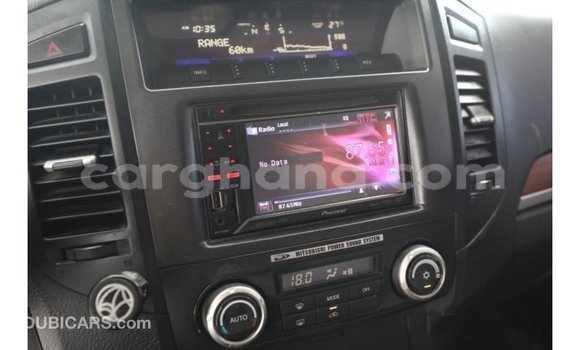 Sayi Imported Mitsubishi Pajero Red Mota in Import - Dubai a Ashanti Sayi Imported Mitsubishi Pajero Red Mota in Import - Dubai a Ashanti