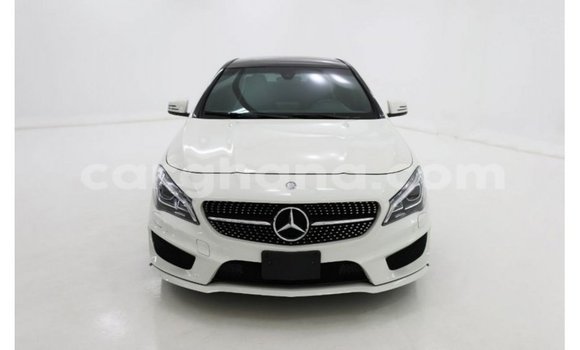 Sayi Imported Mercedes‒Benz 250 White Mota in Import - Dubai a Ashanti Sayi Imported Mercedes‒Benz 250 White Mota in Import - Dubai a Ashanti