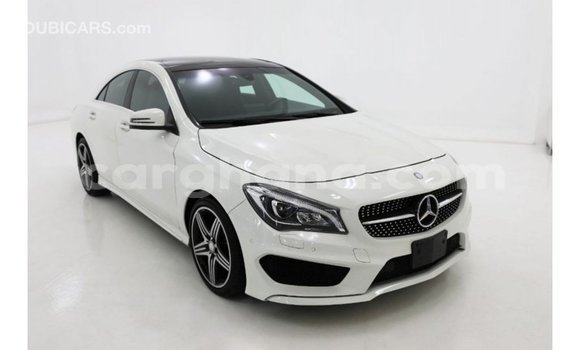 Sayi Imported Mercedes‒Benz 250 White Mota in Import - Dubai a Ashanti Sayi Imported Mercedes‒Benz 250 White Mota in Import - Dubai a Ashanti