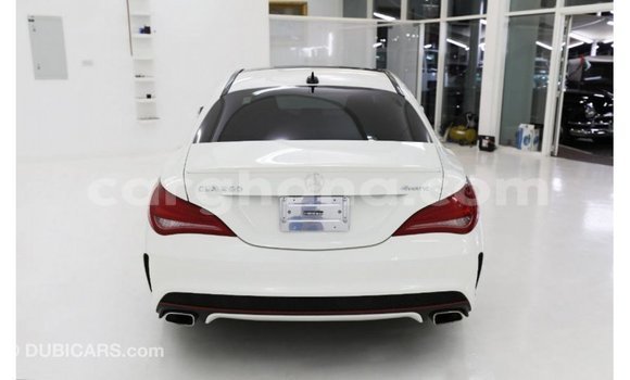 Sayi Imported Mercedes‒Benz 250 White Mota in Import - Dubai a Ashanti Sayi Imported Mercedes‒Benz 250 White Mota in Import - Dubai a Ashanti