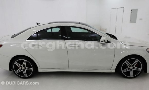 Sayi Imported Mercedes‒Benz 250 White Mota in Import - Dubai a Ashanti Sayi Imported Mercedes‒Benz 250 White Mota in Import - Dubai a Ashanti