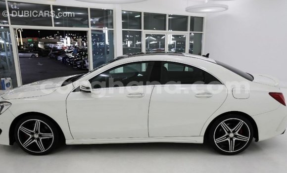 Sayi Imported Mercedes‒Benz 250 White Mota in Import - Dubai a Ashanti Sayi Imported Mercedes‒Benz 250 White Mota in Import - Dubai a Ashanti