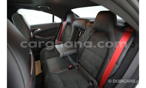 Sayi Imported Mercedes‒Benz 250 White Mota in Import - Dubai a Ashanti Sayi Imported Mercedes‒Benz 250 White Mota in Import - Dubai a Ashanti