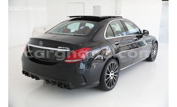 Buy Import Mercedes‒Benz 1117 Black Truck in Import - Dubai in Ashanti Buy Import Mercedes‒Benz 1117 Black Truck in Import - Dubai in Ashanti