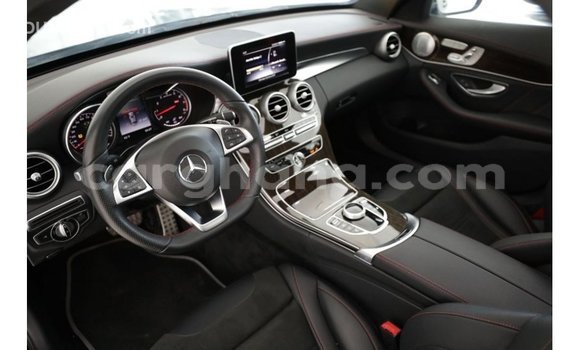 Buy Import Mercedes‒Benz 1117 Black Truck in Import - Dubai in Ashanti Buy Import Mercedes‒Benz 1117 Black Truck in Import - Dubai in Ashanti