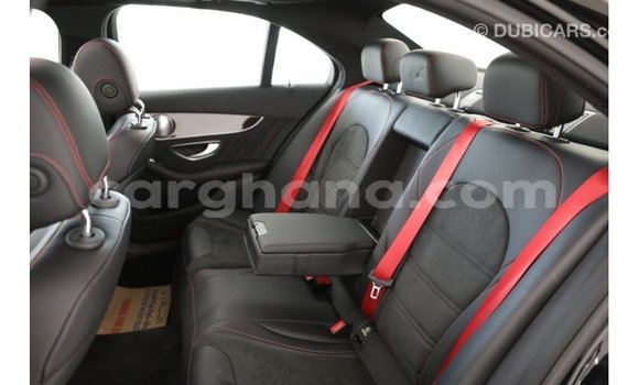 Buy Import Mercedes‒Benz 1117 Black Truck in Import - Dubai in Ashanti Buy Import Mercedes‒Benz 1117 Black Truck in Import - Dubai in Ashanti