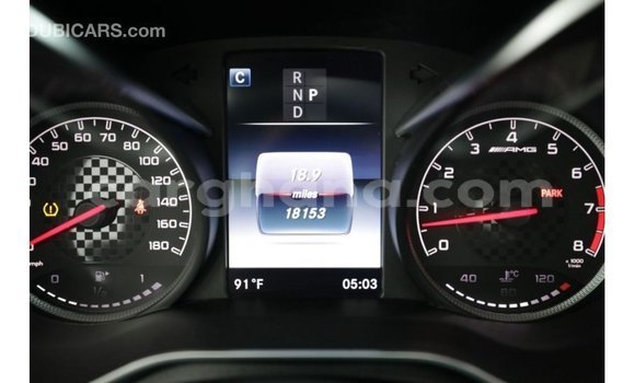 Buy Import Mercedes‒Benz 1117 Black Truck in Import - Dubai in Ashanti Buy Import Mercedes‒Benz 1117 Black Truck in Import - Dubai in Ashanti