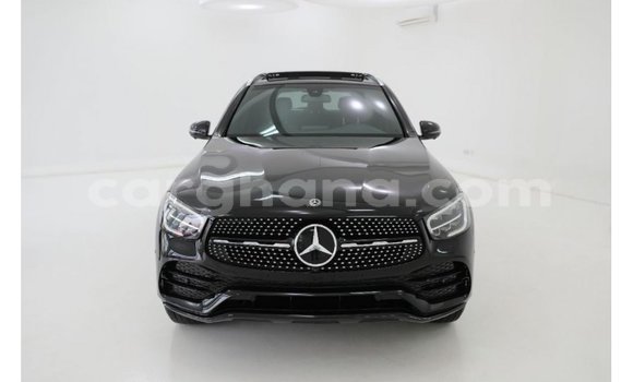 Buy Import Mercedes‒Benz GLC Black Car in Import - Dubai in Ashanti Buy Import Mercedes‒Benz GLC Black Car in Import - Dubai in Ashanti