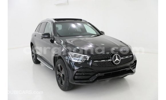 Buy Import Mercedes‒Benz GLC Black Car in Import - Dubai in Ashanti Buy Import Mercedes‒Benz GLC Black Car in Import - Dubai in Ashanti