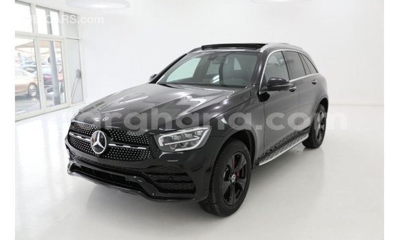 Buy Import Mercedes‒Benz GLC Black Car in Import - Dubai in Ashanti Buy Import Mercedes‒Benz GLC Black Car in Import - Dubai in Ashanti