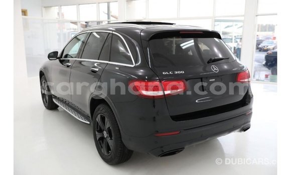 Buy Import Mercedes‒Benz GLC Black Car in Import - Dubai in Ashanti Buy Import Mercedes‒Benz GLC Black Car in Import - Dubai in Ashanti