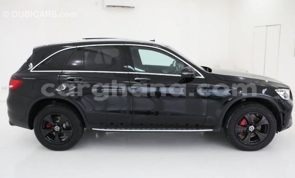 Buy Import Mercedes‒Benz GLC Black Car in Import - Dubai in Ashanti Buy Import Mercedes‒Benz GLC Black Car in Import - Dubai in Ashanti