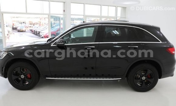 Buy Import Mercedes‒Benz GLC Black Car in Import - Dubai in Ashanti Buy Import Mercedes‒Benz GLC Black Car in Import - Dubai in Ashanti