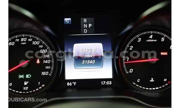 Buy Import Mercedes‒Benz GLC Black Car in Import - Dubai in Ashanti Buy Import Mercedes‒Benz GLC Black Car in Import - Dubai in Ashanti