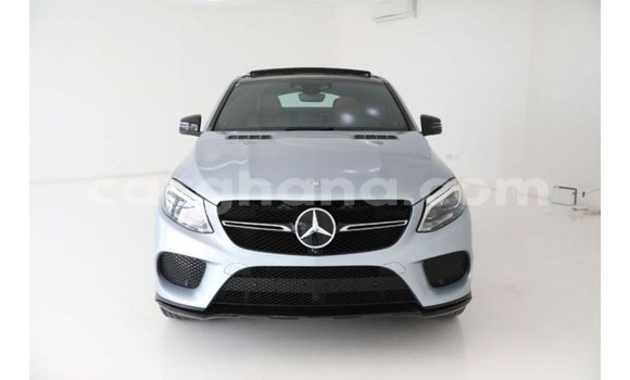 Ra Imported Mercedes‒Benz GLE Blue Ọkọ̀ in Import - Dubai ni Ashanti Ra Imported Mercedes‒Benz GLE Blue Ọkọ̀ in Import - Dubai ni Ashanti