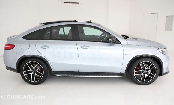 Ra Imported Mercedes‒Benz GLE Blue Ọkọ̀ in Import - Dubai ni Ashanti Ra Imported Mercedes‒Benz GLE Blue Ọkọ̀ in Import - Dubai ni Ashanti