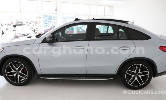 Ra Imported Mercedes‒Benz GLE Blue Ọkọ̀ in Import - Dubai ni Ashanti Ra Imported Mercedes‒Benz GLE Blue Ọkọ̀ in Import - Dubai ni Ashanti