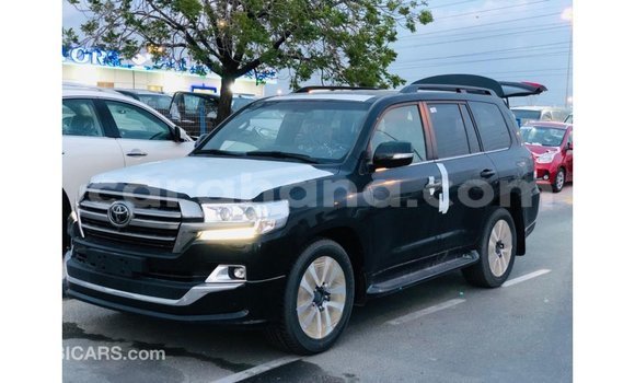 Ra Imported Toyota Land Cruiser Black Ọkọ̀ in Import - Dubai ni Ashanti Ra Imported Toyota Land Cruiser Black Ọkọ̀ in Import - Dubai ni Ashanti