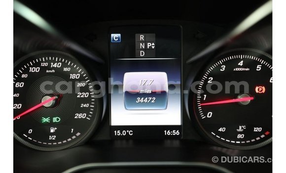 Buy Import Mercedes‒Benz 1117 Black Truck in Import - Dubai in Ashanti Buy Import Mercedes‒Benz 1117 Black Truck in Import - Dubai in Ashanti