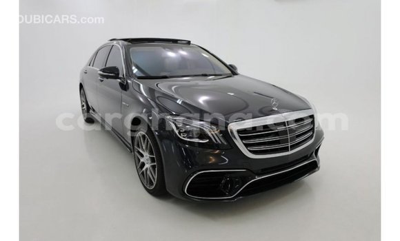 Buy Import Mercedes‒Benz 1117 Blue Truck in Import - Dubai in Ashanti Buy Import Mercedes‒Benz 1117 Blue Truck in Import - Dubai in Ashanti