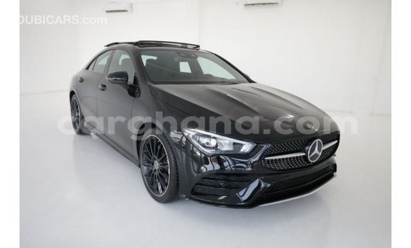 Buy Import Mercedes‒Benz 250 Black Car in Import - Dubai in Ashanti Buy Import Mercedes‒Benz 250 Black Car in Import - Dubai in Ashanti