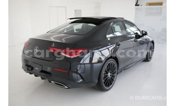 Buy Import Mercedes‒Benz 250 Black Car in Import - Dubai in Ashanti Buy Import Mercedes‒Benz 250 Black Car in Import - Dubai in Ashanti