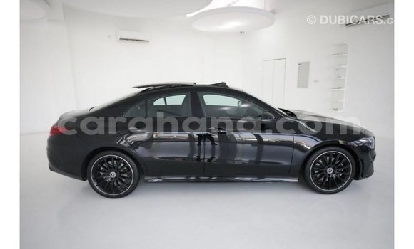 Buy Import Mercedes‒Benz 250 Black Car in Import - Dubai in Ashanti Buy Import Mercedes‒Benz 250 Black Car in Import - Dubai in Ashanti