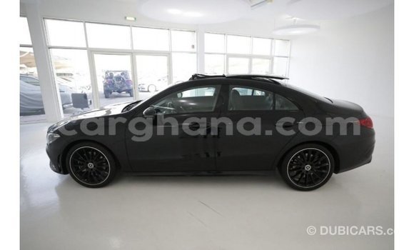 Buy Import Mercedes‒Benz 250 Black Car in Import - Dubai in Ashanti Buy Import Mercedes‒Benz 250 Black Car in Import - Dubai in Ashanti