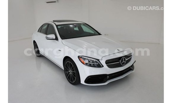 Buy Import Mercedes‒Benz 1117 White Truck in Import - Dubai in Ashanti Buy Import Mercedes‒Benz 1117 White Truck in Import - Dubai in Ashanti
