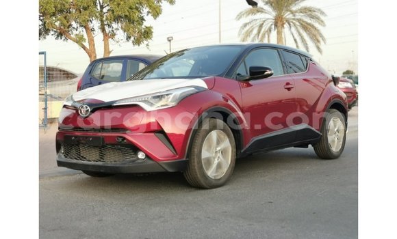 Sayi Imported Toyota C-HR Red Mota in Import - Dubai a Ashanti Sayi Imported Toyota C-HR Red Mota in Import - Dubai a Ashanti