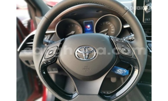 Sayi Imported Toyota C-HR Red Mota in Import - Dubai a Ashanti Sayi Imported Toyota C-HR Red Mota in Import - Dubai a Ashanti