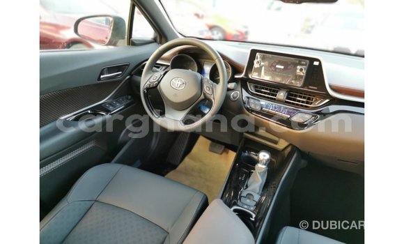 Sayi Imported Toyota C-HR Red Mota in Import - Dubai a Ashanti Sayi Imported Toyota C-HR Red Mota in Import - Dubai a Ashanti