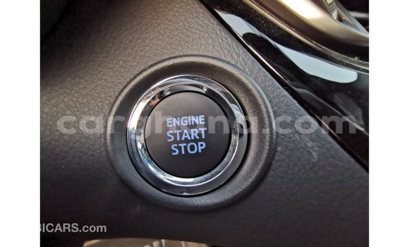 Sayi Imported Toyota C-HR Red Mota in Import - Dubai a Ashanti Sayi Imported Toyota C-HR Red Mota in Import - Dubai a Ashanti