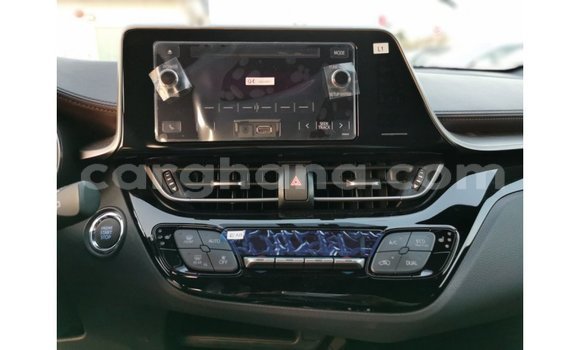 Sayi Imported Toyota C-HR Red Mota in Import - Dubai a Ashanti Sayi Imported Toyota C-HR Red Mota in Import - Dubai a Ashanti
