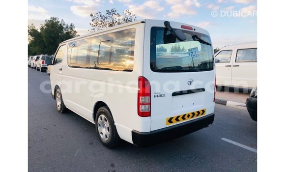 Sayi Imported Toyota Hiace White Mota in Import - Dubai a Ashanti Sayi Imported Toyota Hiace White Mota in Import - Dubai a Ashanti