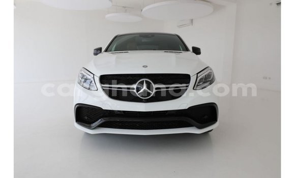 Ra Imported Mercedes‒Benz GLE funfun Ọkọ̀ in Import - Dubai ni Ashanti Ra Imported Mercedes‒Benz GLE funfun Ọkọ̀ in Import - Dubai ni Ashanti