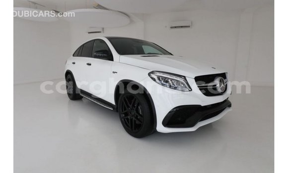 Ra Imported Mercedes‒Benz GLE funfun Ọkọ̀ in Import - Dubai ni Ashanti Ra Imported Mercedes‒Benz GLE funfun Ọkọ̀ in Import - Dubai ni Ashanti